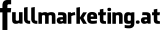 Logo Fullmarketing.at GmbH